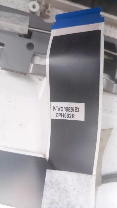 Zph502r, P-Two 160325 B3, Beko B40 Lb 5533 Lvds Kablo