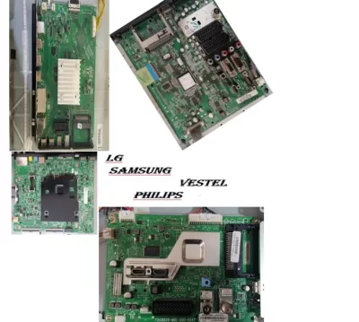 Tv Anakart - Main Board
