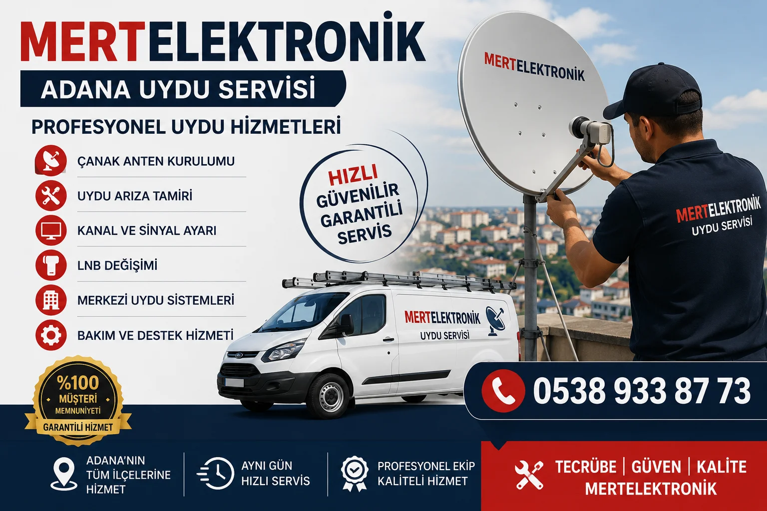 Adana uyducu