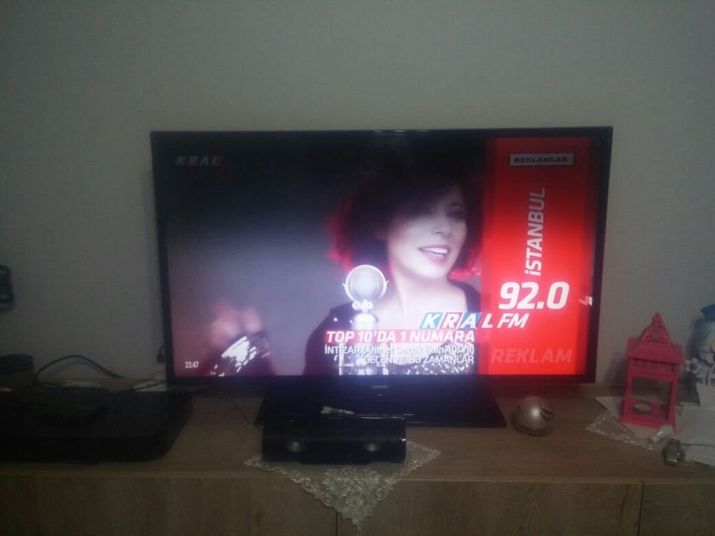 Samsung Led  Tv Led Değişimi Adana