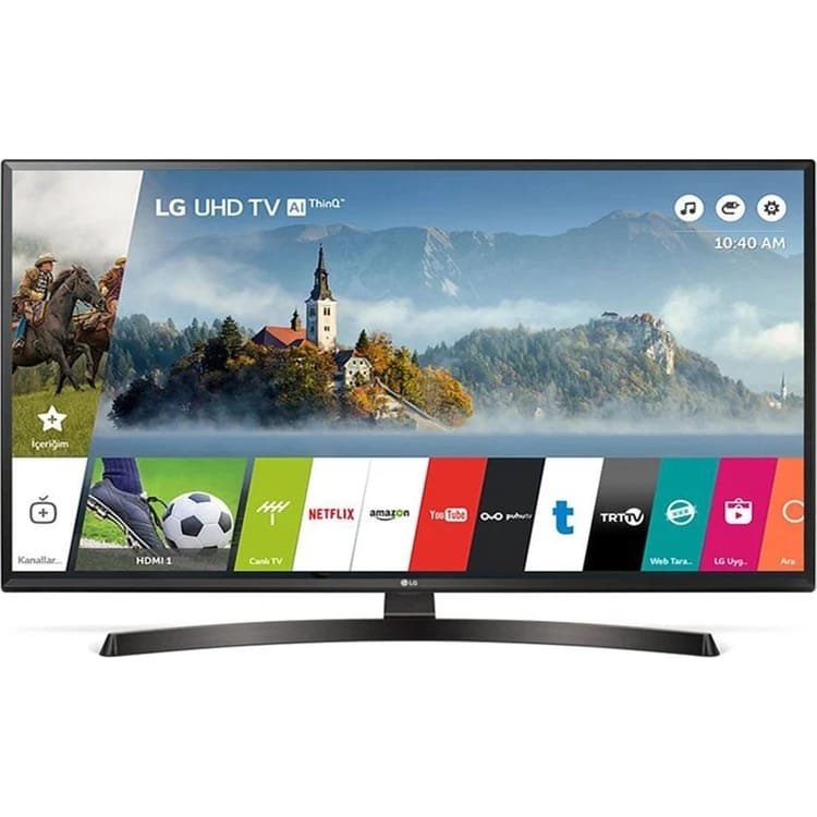 LG   Led  Tv Led Değişimi Adana