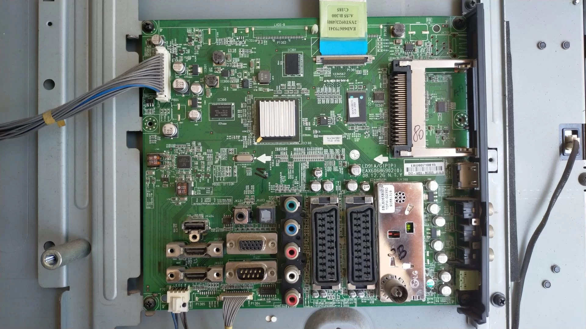 RemotesReplaced Telecomando compatibile con la Lg 37LH3000-ZA