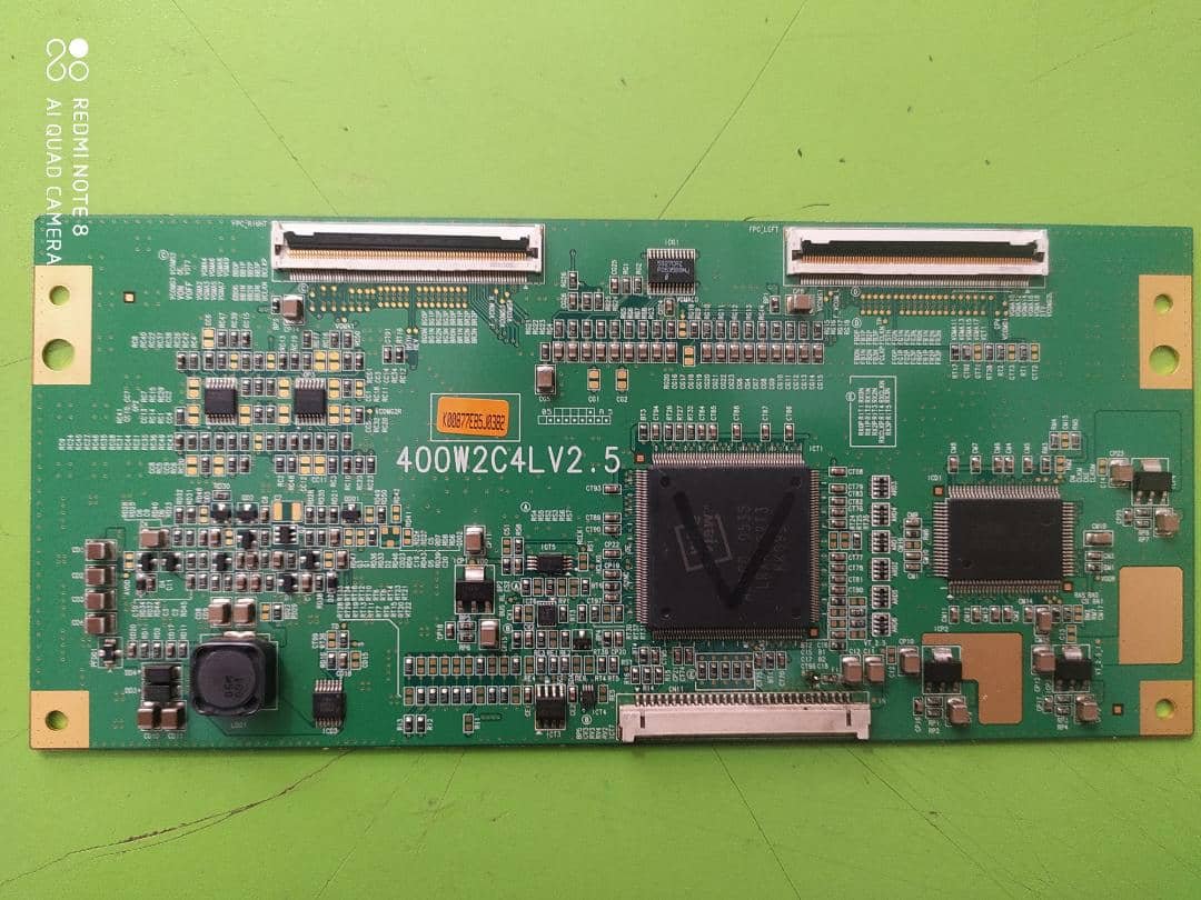 400W2C4LV2.5 , SONY TCON BOARD