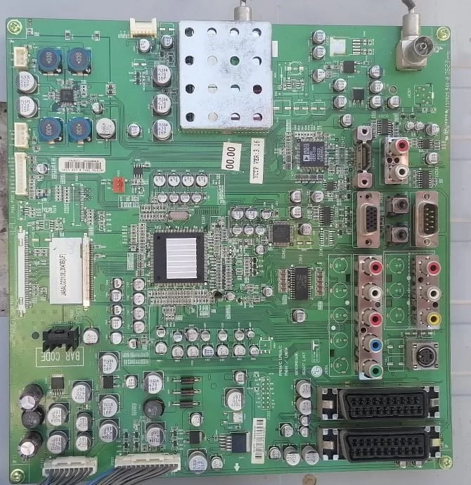 Carte Mère TV LG 26LC3R-ZJ – Compatible PP61AC/C LP61A/C – Pièce Détachée TV