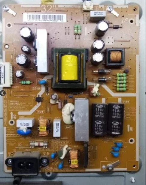 SAMSUNG UE32EH6030 BN44-00551B PD32CV1_CHS POWER BESLEME