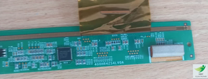 400HR4254LV0A  PANEL PCB-GOF