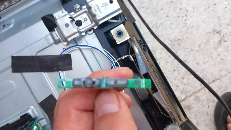 17ld166, Vestel 32hb5000 Kumanda Gözü Ir