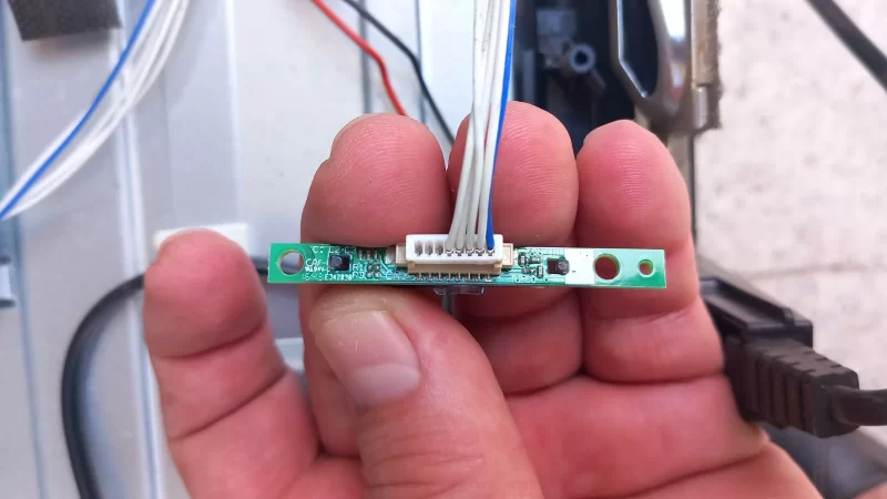 17ld166, Vestel 32hb5000 Kumanda Gözü Ir