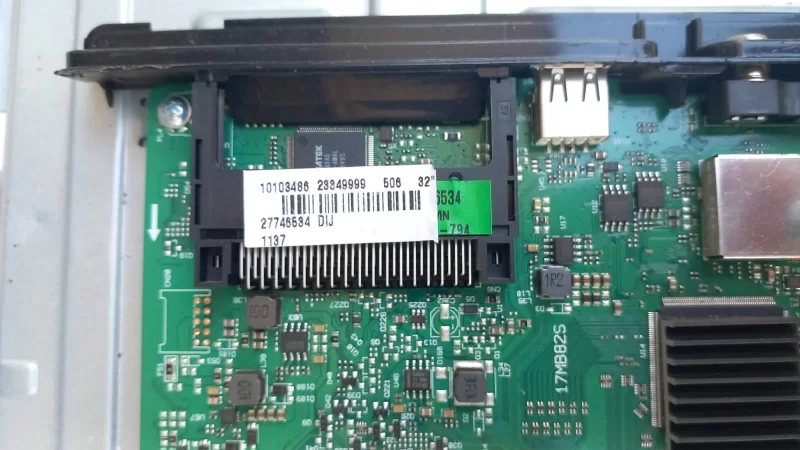 17mb82s, 10103486, 23349999, Vestel 32hb5000 Anakart, Mainboard