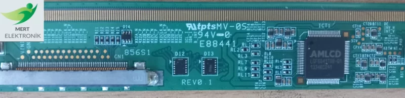 E88441 PANEL PCB-GOF