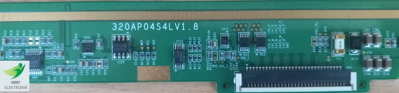 320AP04S4LV1.8  PANEL PCB-GOF