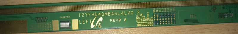 12YFHD40MB4SL4V0.2  PANEL PCB-GOF