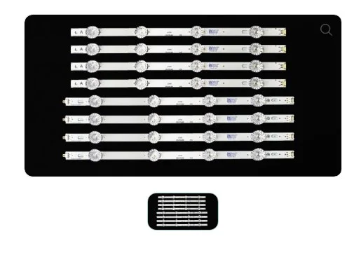 LG LG 42LB580N 42LB580V 42LB582V 42LB620V LED BAR LAMBA SETİ SIFIR