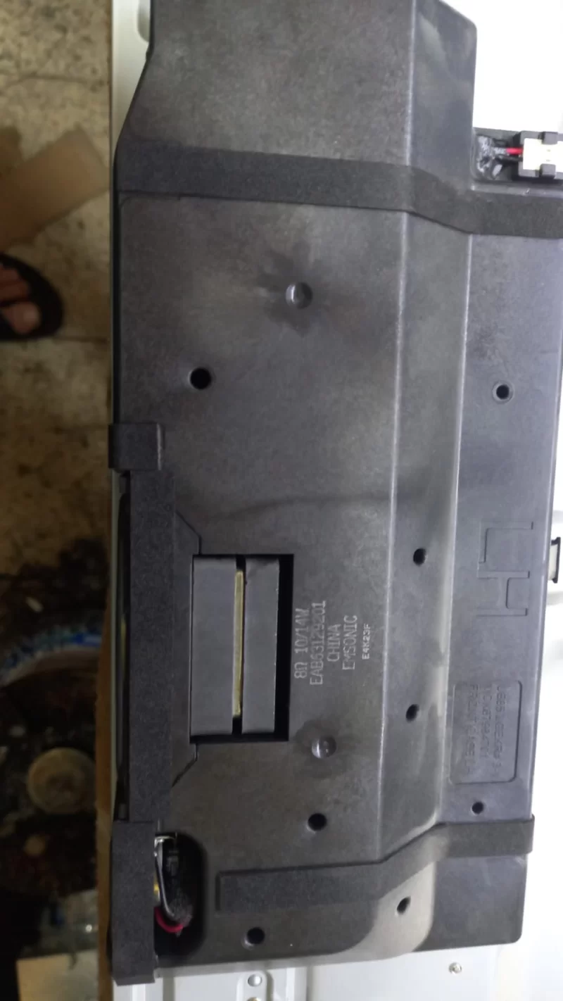 Lg 55ub850v, Eab63129209 Tv Hoparlörü   (2 adet)