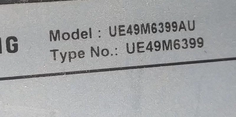 TT4851B02-2-C-3, BN96-44062A, SAMSUNG UE49M6399AU TCON KARTI