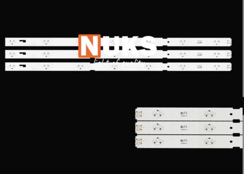 ARCELIK A32L 6532 4B2,  A32L 6652 5B,  A32L 6532 4W2 LED BAR