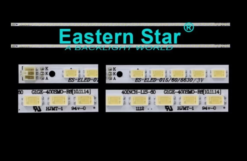 ARÇELİK A40-LEG-6SX,  A40-LEM-3B,  A40-LEM-2B,  A40-LEG-6B,  A40-LEG-6W LED BAR