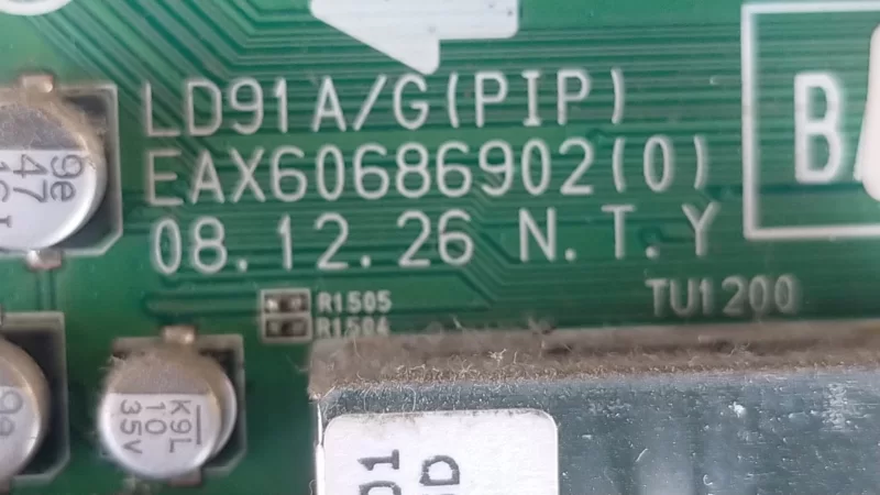 Eax60686902  Lg 32LG2100 Main Board 