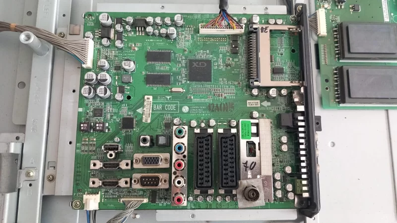 Eax40150702(3), Lg  42LG5000  Mainboard, Anakart