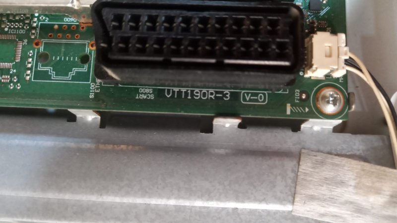 VIT190R-3 , ARÇELİK A40-LB-5333 Main Board