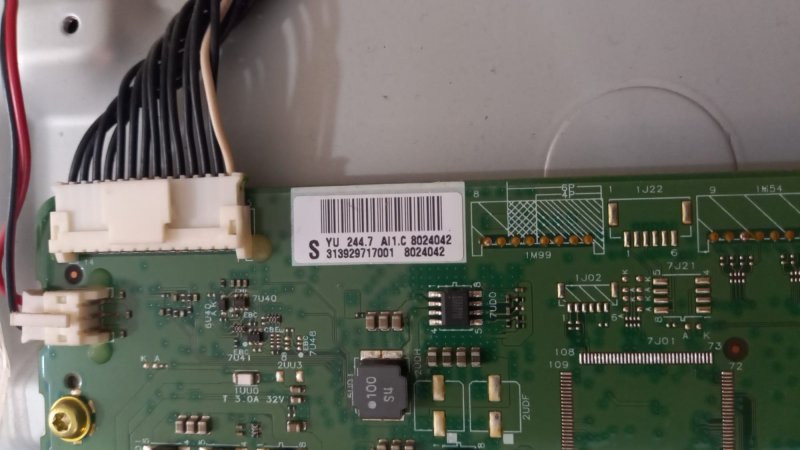 PHILIPS 42PFL4307K/12 47PFL4307K/12  MAINBOARD , ANAKART