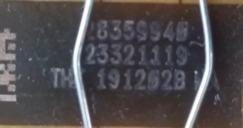 17IPS12P , 28238024 , 23321119 Hi-Level 49HL660 Power Board 