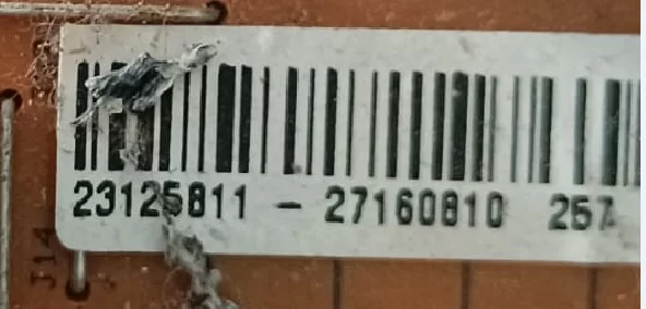 23125811, 227160810, 17ıps11, 32 İNÇ Vestel, Power Board, Besleme