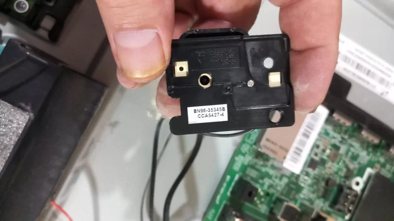 BN96-35345B , Samsung Ue40j6370su DOKUNMATIK, Tus Takımı