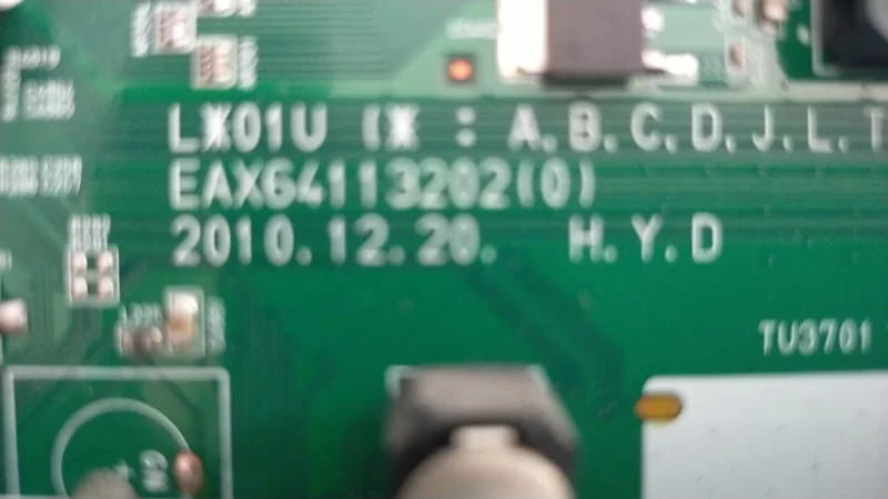 Eax64113202 (0),  Lg 42lw4500  Mainboard, Anakart
