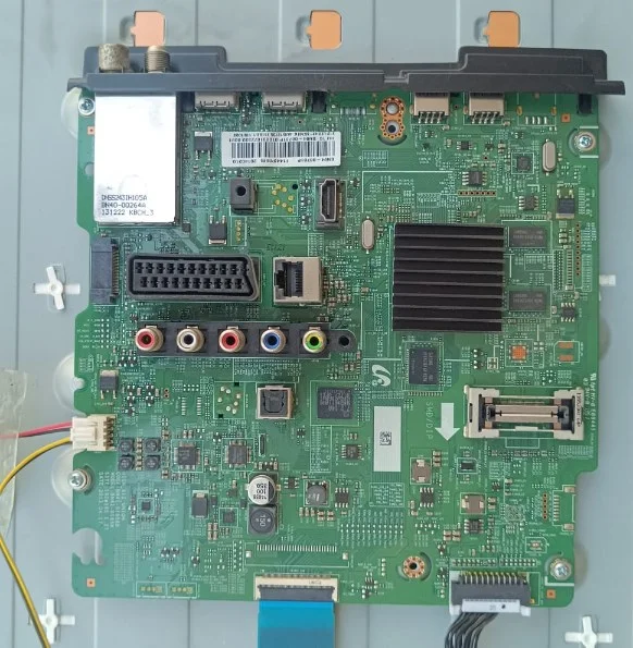 Bn41-01958b, Bn94-06761p, Samsung Ue42f5570ss, Main Board, Anakart