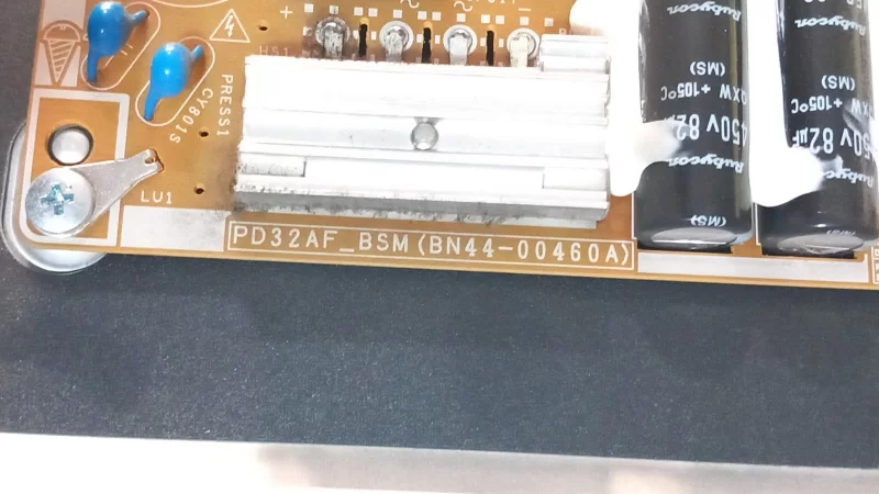 Bn44-00460a, Samsung Ue32d6500 Power,  Besleme