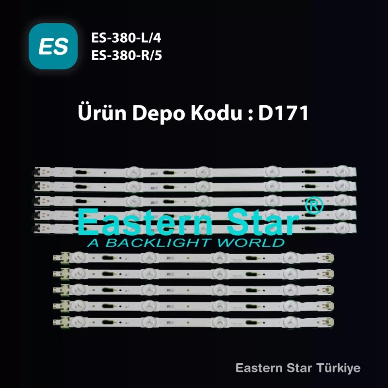 SAMSUNG UE40JU6070, UE40JU6410, UE40JU6470, UE40JU6570, LED BAR