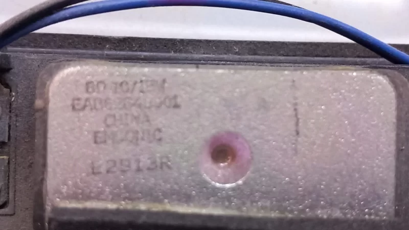 Eab62648901,  Lg 32ls5600 Hoparlör