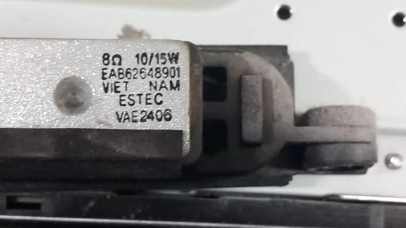 Eab62648901, Lg 42lm615 Hoparlör Takımı