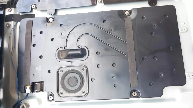 Eab62809601, Lg 42la860v, 42la660s, 47la660, 55la660s Speaker, Hoparlör