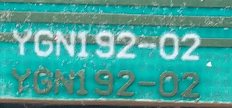 YGN192-02  Arçelik 82507B Kumanda Gözü IR