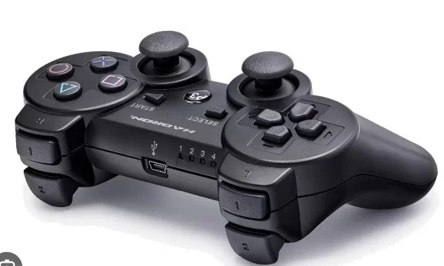 HADRON HD306 KABLOSUZ PS3 OYUN KOLU DOUBLESHOCK