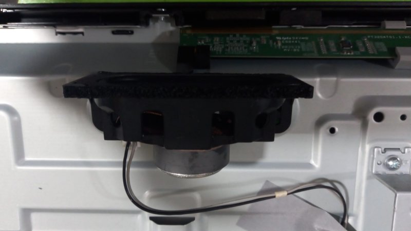 LG 32LM6300PLA IHOPARLÖR, LG-32MN19HM-P, SPEAKER, EAB64048403, 5 WATT 6 OHM