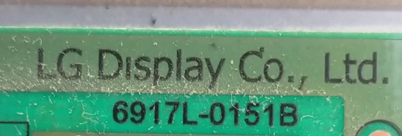 6917L-0151B Philips 42PFK6309 Led Driver Kartı