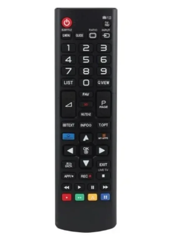 Lg Led,  Smart Tv Kumandası