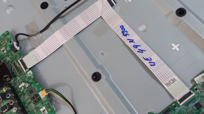 BN96-38395P SAMSUNG UE49N5300AU LVDS KABLO
