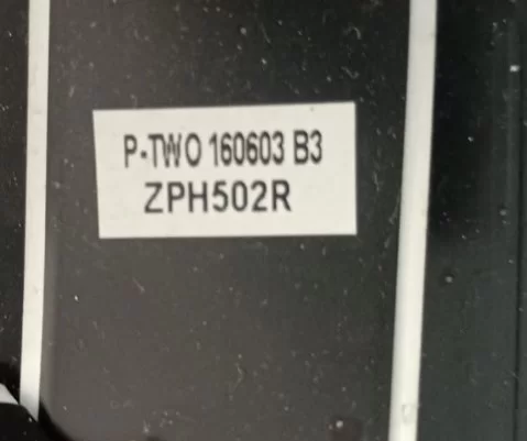 Zph502r, P.Two 160603 B3, Beko B40-Lb-5533 Lvds Kablo