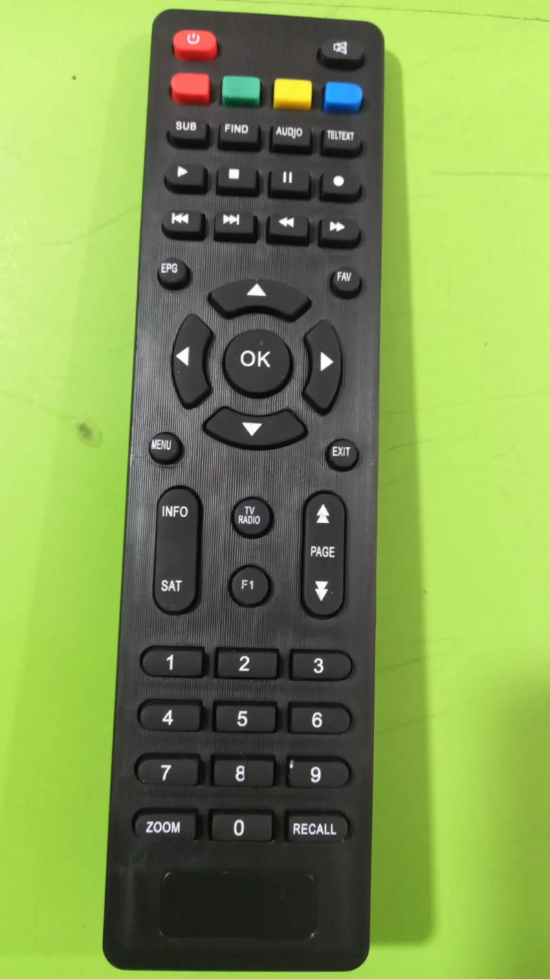Magbox Uranüs Hd Uydu Alıcı Kumandası
