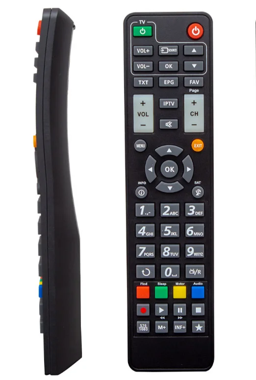 NEXT 2000-HD UYDU KUMANDASI