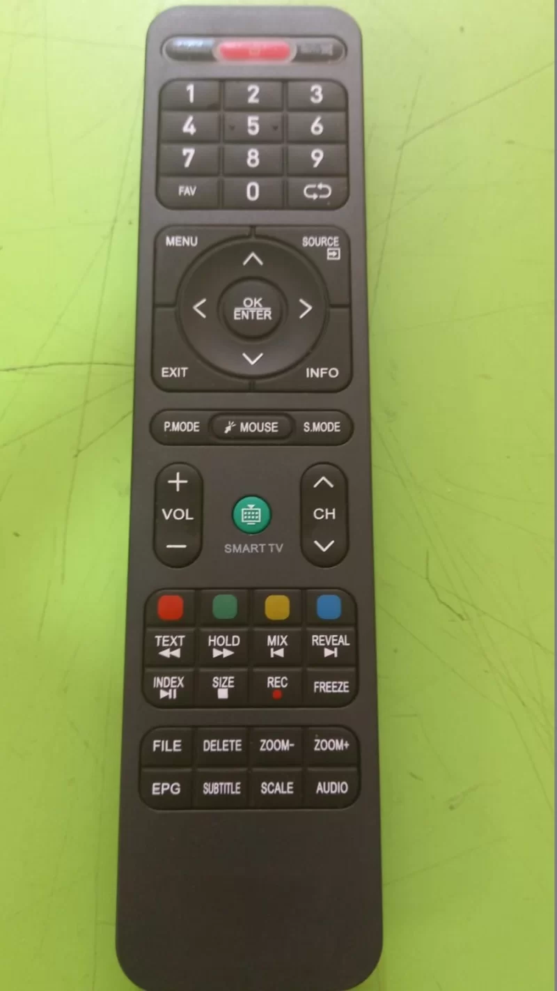 Onvo Ov43250 Televizyon, Led Tv  Kumandası