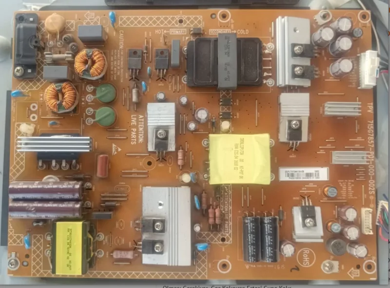 715G7857-P01-000-002S, PHİLİPS 43PUS6501/12 POWER BESLEME