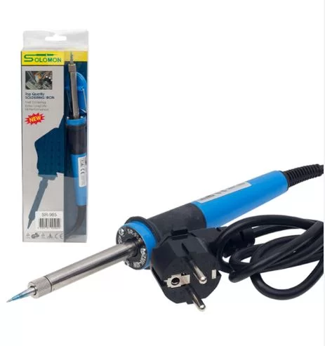 Solomon soldering iron SR-965 40W Kalem Havya