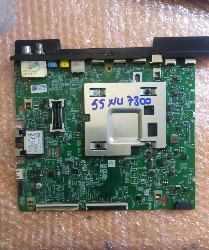 Samsung UE55NU7300 BN41-02635A BN94-12855Q ANAKART MAİNBOARD