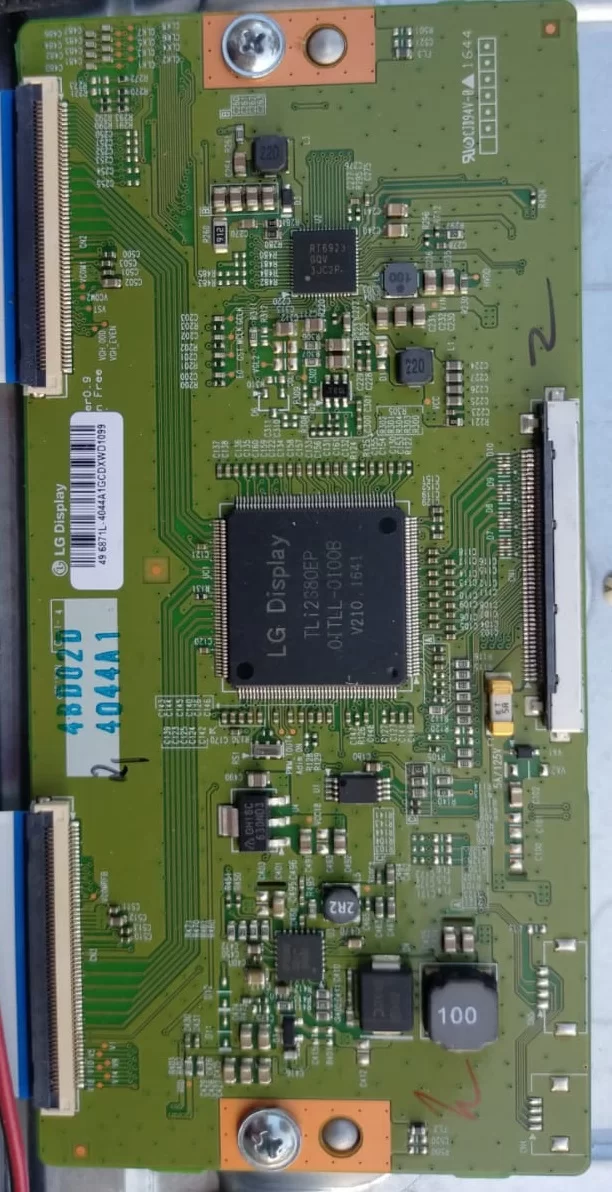 6870C-0535B , Vestel 49UB8300 T-con Board 