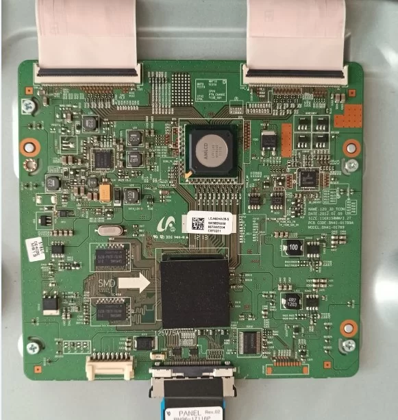 Bn41-01789a, Lsj460hW06-S, Samsung Ue46es6140 Tıcon Board